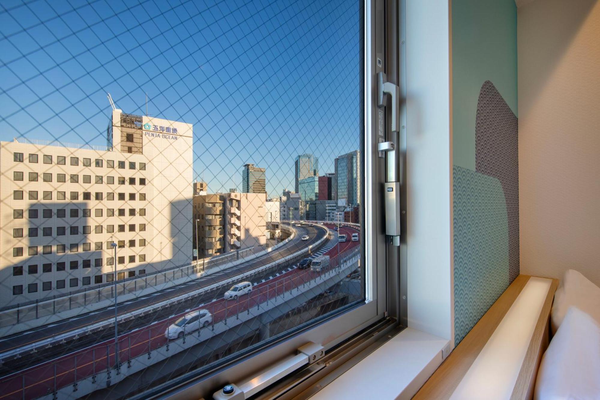 Hop Inn Tokyo Iidabashi Exteriér fotografie